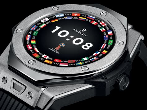 Hublot Big Bang Referee 2018 FIFA World Cup Russia 